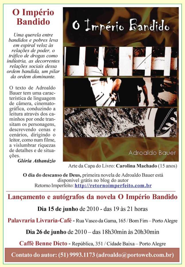 Esperamos todos lá! Fala Brasil 100% Cultura