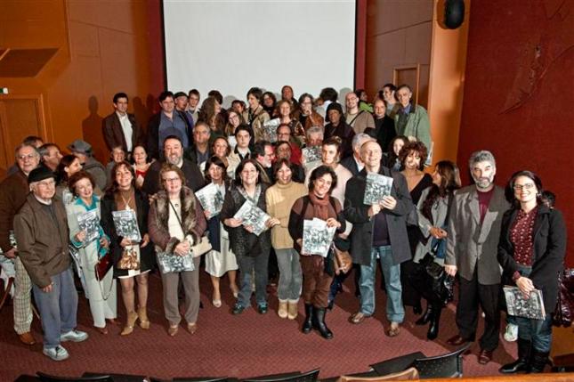 Lançamento do Número 2 da Revista Fala Brasil no Estúdio Clio