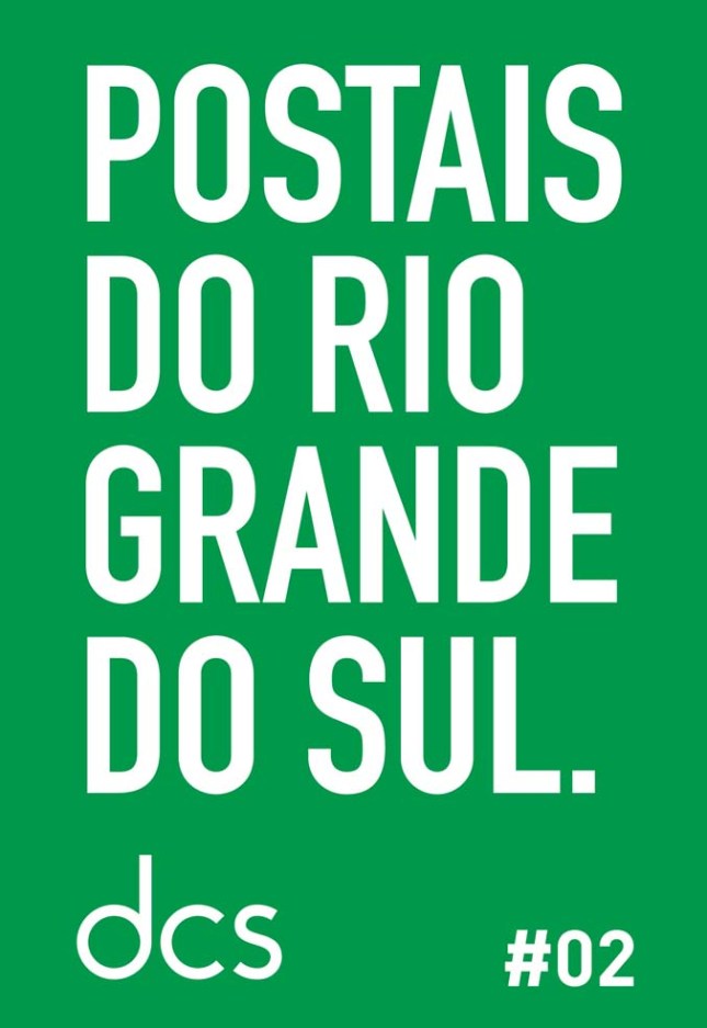 Postais Rio Grande do Sul DCS WEB
