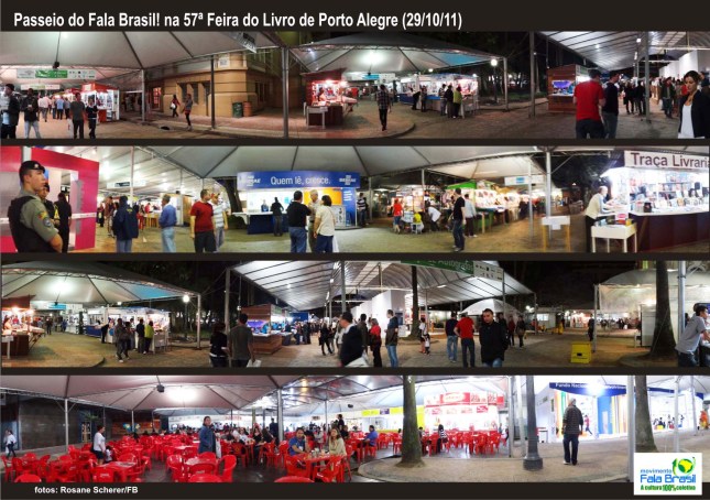 web Feira do Livro Fala Brasil! 8