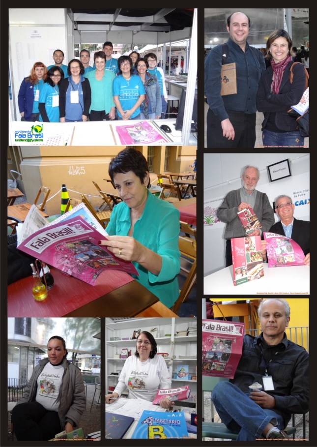 web Feira do Livro Fala Brasil! 12 - segundo