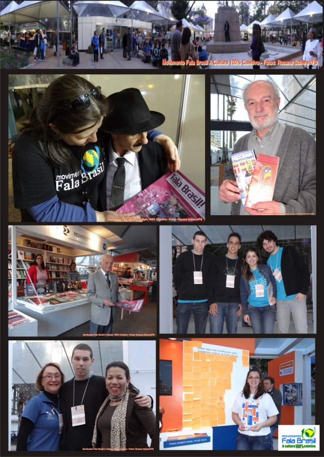 web Feira do Livro Fala Brasil! 14 - segundo