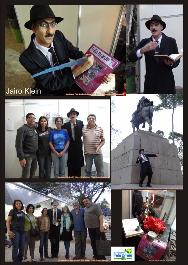 web Feira do Livro Fala Brasil! 15 - segundo