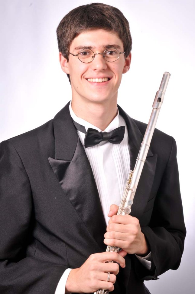 Thiago Bottega      Foto: Claudio Etges