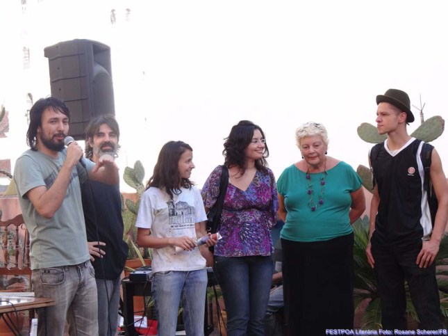 Equipe FestPoa Literária