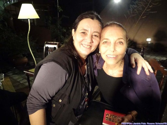 DSC01619 (Cópia)808!NA FESTPOA - Fala Brasil foto rosane schererFB!NA%N=1 Eu e Marina