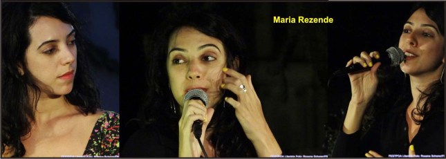 maria Rezende 1 Maria Rezende