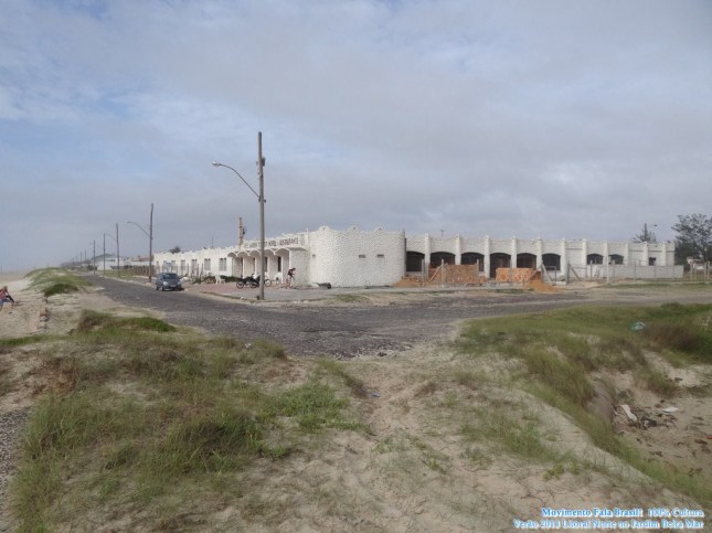 Praia Jardim Beira Mar