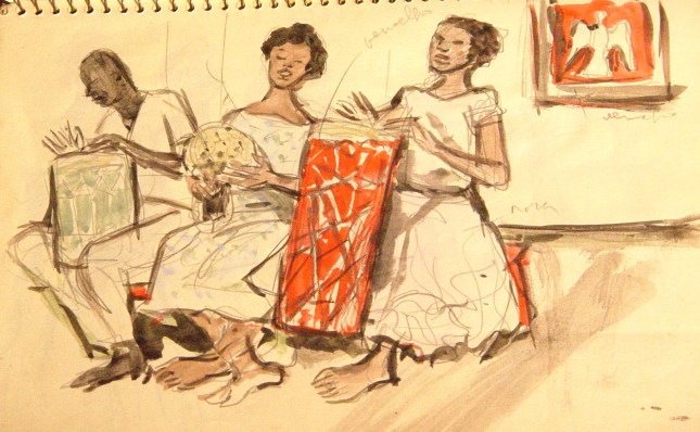 Caderno de Estudos - Batuque