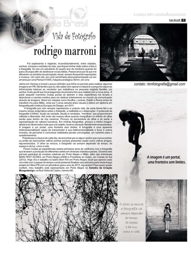 Fala Brasil Dezembro12 - 24 paginas ed 151