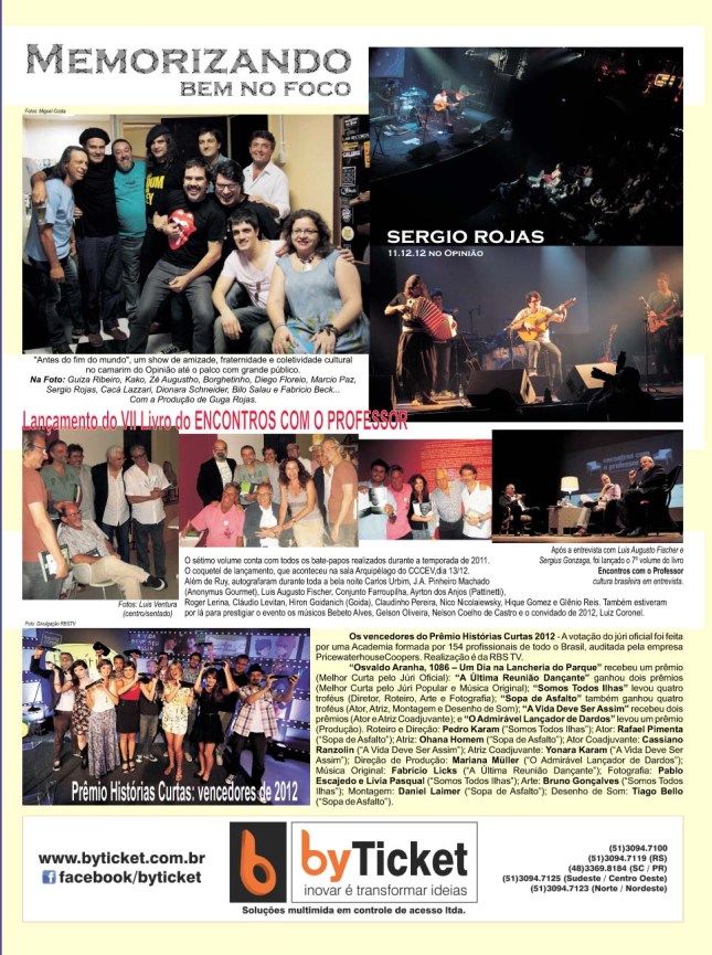 Fala Brasil Dezembro12 - 24 paginas ed 151