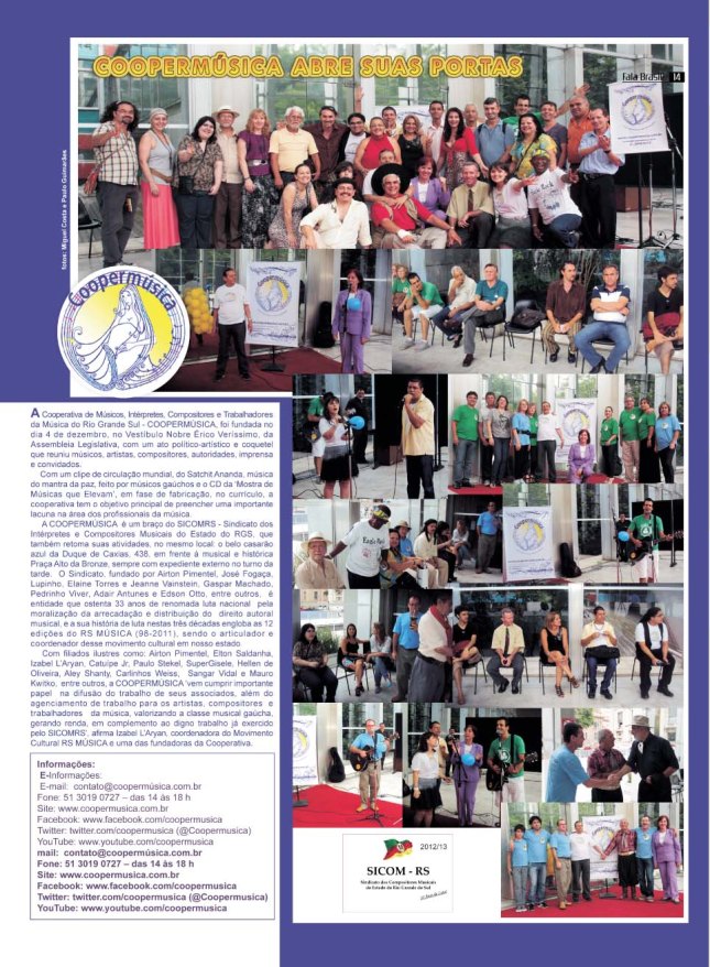 Fala Brasil Dezembro12 - 24 paginas ed 151