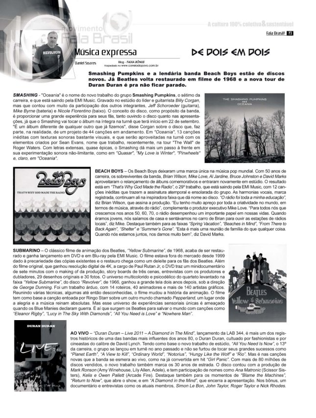 Fala Brasil Dezembro12 - 24 paginas ed 151