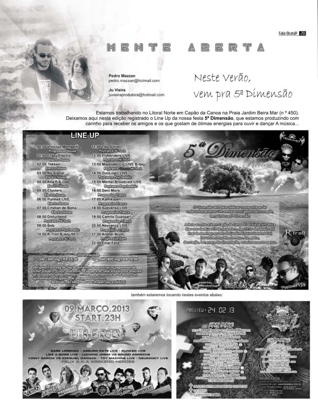 Fala Brasil Dezembro12 - 24 paginas ed 151