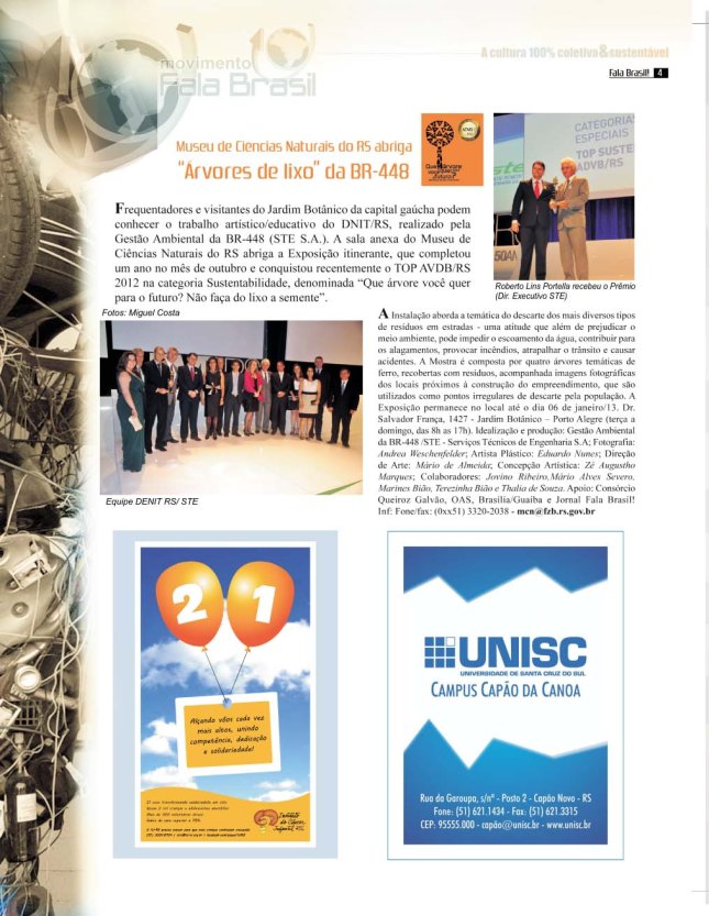 Fala Brasil Dezembro12 - 24 paginas ed 151