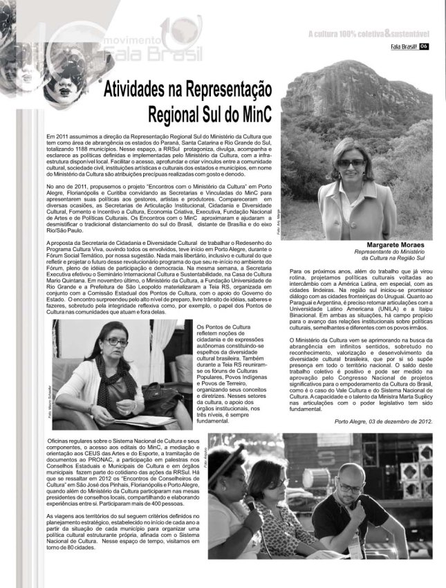 Fala Brasil Dezembro12 - 24 paginas ed 151