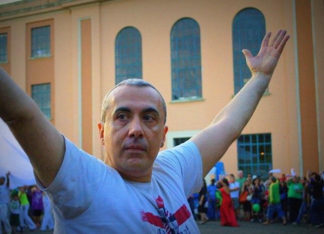 Renato Del Campão - Ft Div. Arq. do artissta