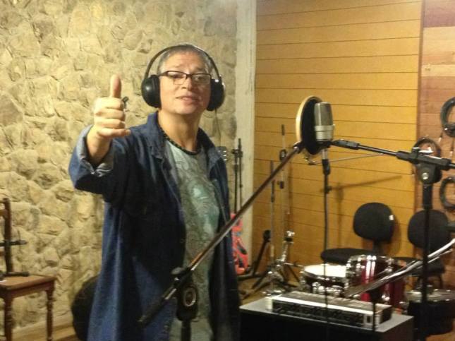 Zé Caradípia - Estudio Som da Luz