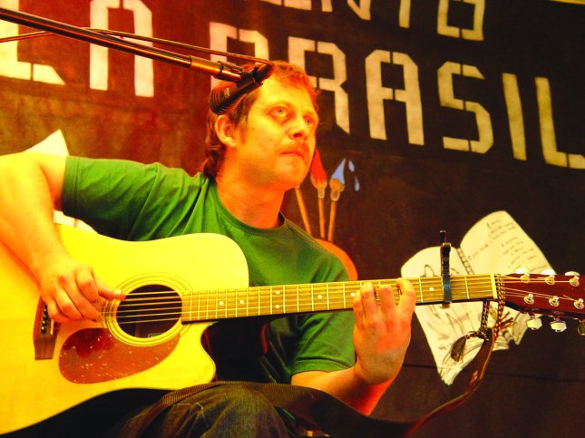 Renato Vello - Evento do Fala Brasil! no Rua da Praia Shopping - Ft Rosane Scherer