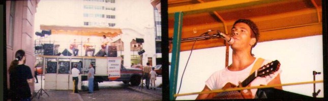 CCMQ - lá no inicio...