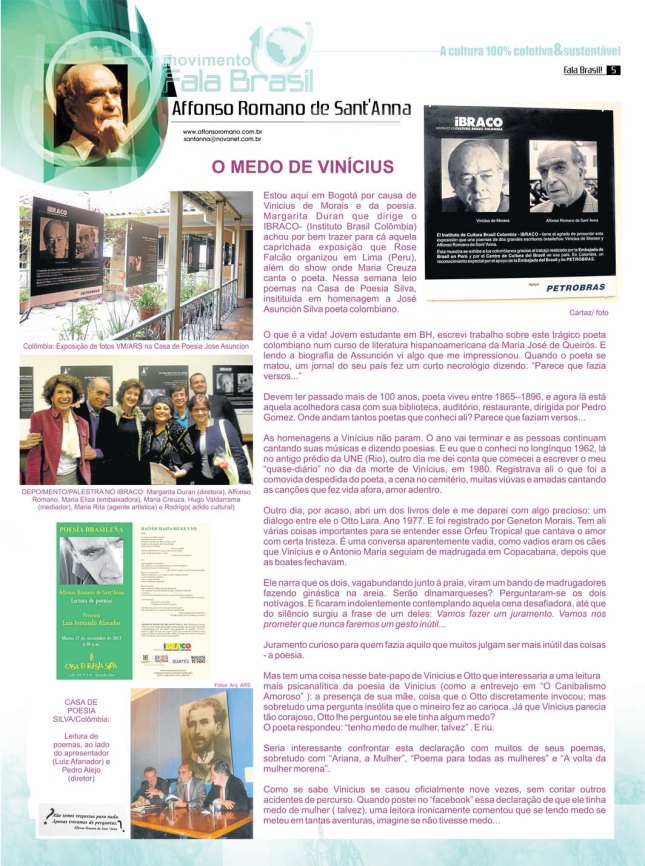 Fala Brasil dezembro 13 - 16 paginas VALE ed 155