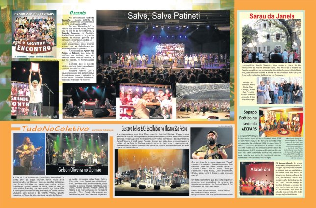 Fala Brasil dezembro 13 - 16 paginas VALE ed 155