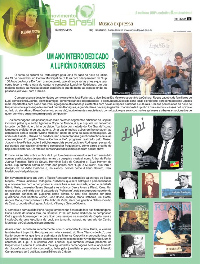 Fala Brasil dezembro 13 - 16 paginas VALE ed 155