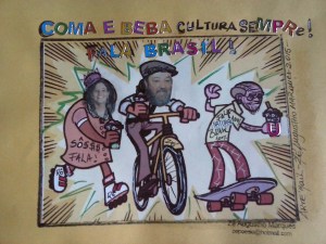 arte'mail Zé Augustho Marques