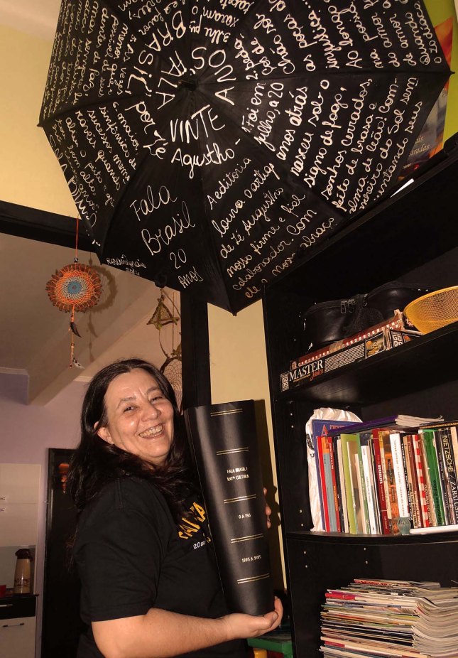 Rosane Scherer e Zé Augustho Marques